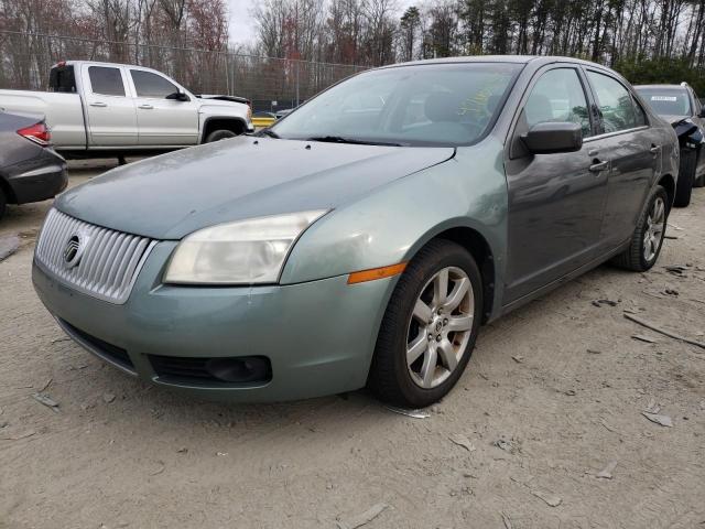 MERCURY MILAN PREM 2011 with VIN 3MEHM0JA4BR601217 - Photo from auction