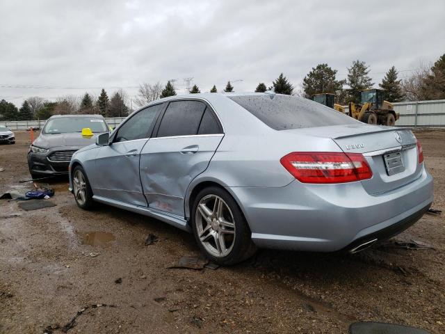 Photo 2 from auction – 2013 MERCEDES-BENZ E350 4MAT with VIN WDDHF8JB0DA687924