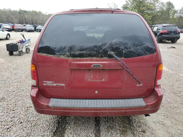 Photo 6 from auction – 2003 FORD WINDSTAR L with VIN 2FMZA51423BA05704