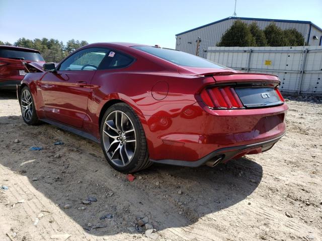 Photo 2 from auction – 2015 FORD MUSTANG GT with VIN 1FA6P8CF7F5360579