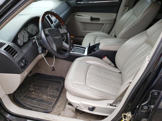 Photo 7 from auction – 2006 CHRYSLER 300 with VIN 2C3KA63H96H254650