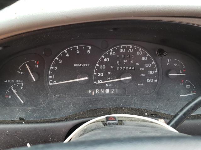 Photo 9 from auction – 1998 FORD EXPLORER with VIN 1FMZU32E7WUC87775