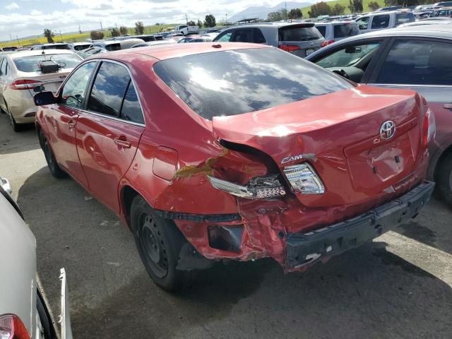 Photo 2 from auction – 2010 TOYOTA CAMRY BASE with VIN 4T1BF3EK7AU096329