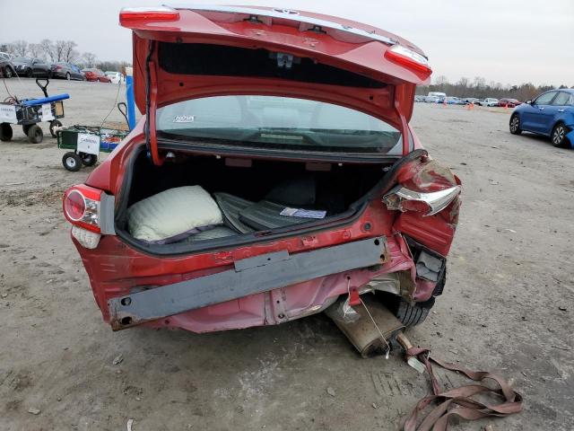 Photo 6 from auction – 2011 TOYOTA COROLLA BA with VIN 2T1BU4EE4BC716045