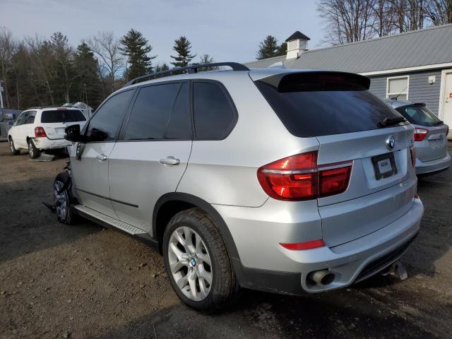 Photo 2 from auction – 2012 BMW X5 XDRIVE3 with VIN 5UXZV4C52CL989458
