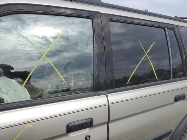 Photo 10 from auction – 2000 MITSUBISHI MONTERO SP with VIN JA4LS31H4YP015773