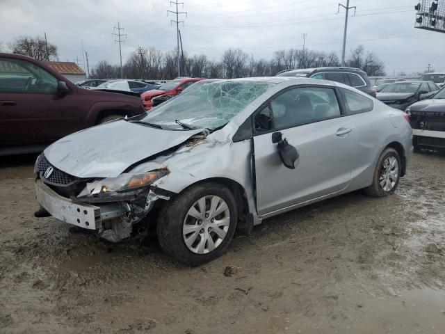 Photo 1 from auction – 2012 HONDA CIVIC LX with VIN 2HGFG3B53CH504317