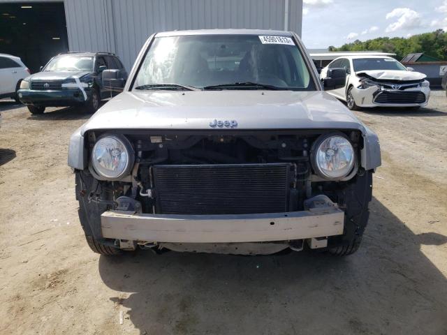 Photo 5 from auction – 2017 JEEP PATRIOT LA with VIN 1C4NJPFA5HD150430