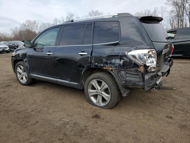 Photo 2 from auction – 2013 TOYOTA HIGHLANDER with VIN 5TDDK3EH2DS248796