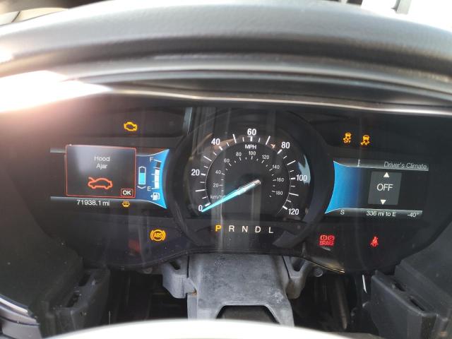 Photo 9 from auction – 2016 FORD FUSION TIT with VIN 3FA6P0RU3GR297583