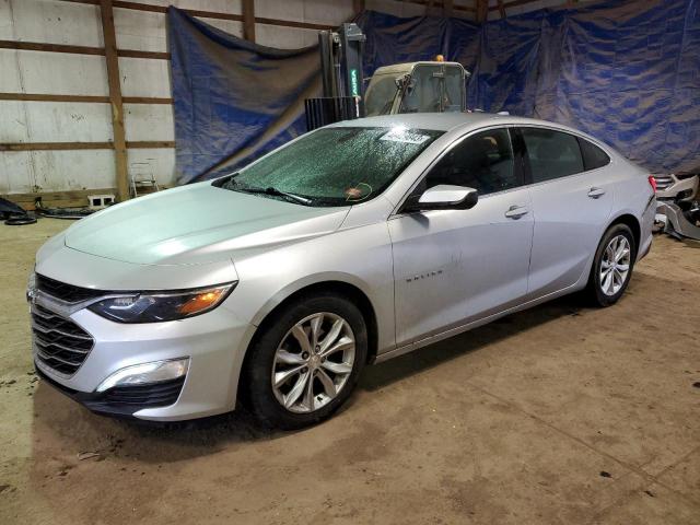 CHEVROLET MALIBU LT 2019 with VIN 1G1ZD5ST4KF163761 - Photo from auction
