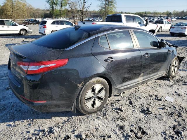 Photo 3 from auction – 2012 KIA OPTIMA HYB with VIN KNAGM4AD2C5017415