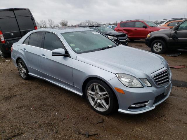 Photo 4 from auction – 2013 MERCEDES-BENZ E350 4MAT with VIN WDDHF8JB0DA687924