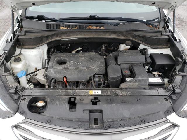 Photo 11 from auction – 2018 HYUNDAI SANTA FE S with VIN 5NMZU3LBXJH064056
