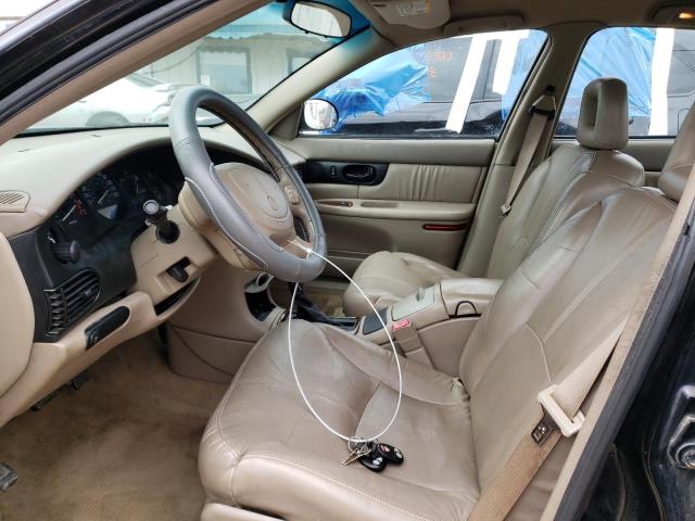 Photo 7 from auction – 2004 BUICK REGAL LS with VIN 2G4WB52K541211328