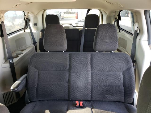Photo 10 from auction – 2017 DODGE GRAND CARA with VIN 2C4RDGBG5HR607320