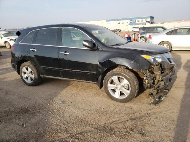 Photo 4 from auction – 2013 ACURA MDX with VIN 2HNYD2H20DH500969