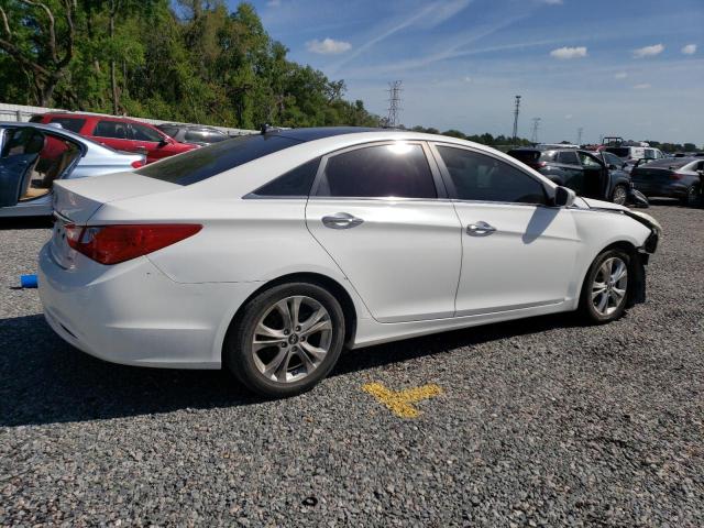 Photo 3 from auction – 2013 HYUNDAI SONATA SE with VIN 5NPEC4ACXDH519434