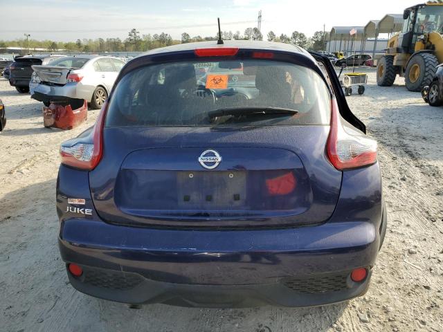 Photo 6 from auction – 2017 NISSAN JUKE S with VIN JN8AF5MR8HT706169