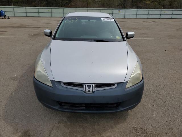 Photo 5 from auction – 2003 HONDA ACCORD LX with VIN JHMCM56393C003478