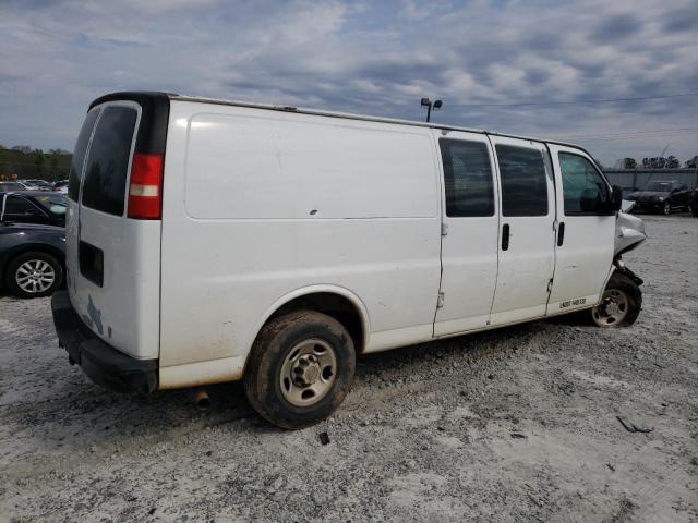 Photo 3 from auction – 2007 CHEVROLET EXPRESS G3 with VIN 1GCHG39U871166485
