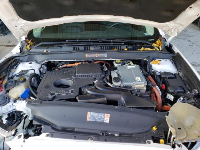 Photo 11 from auction – 2016 FORD FUSION SE with VIN 3FA6P0PU8GR297582