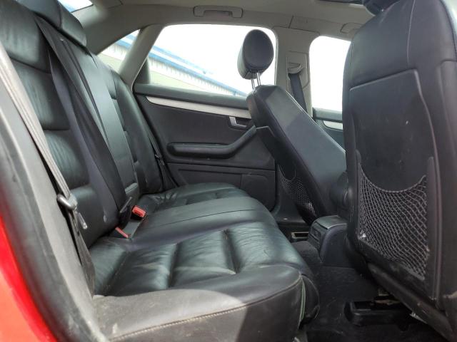 Photo 10 from auction – 2004 AUDI A4 1.8T QU with VIN WAULC68E84A012210