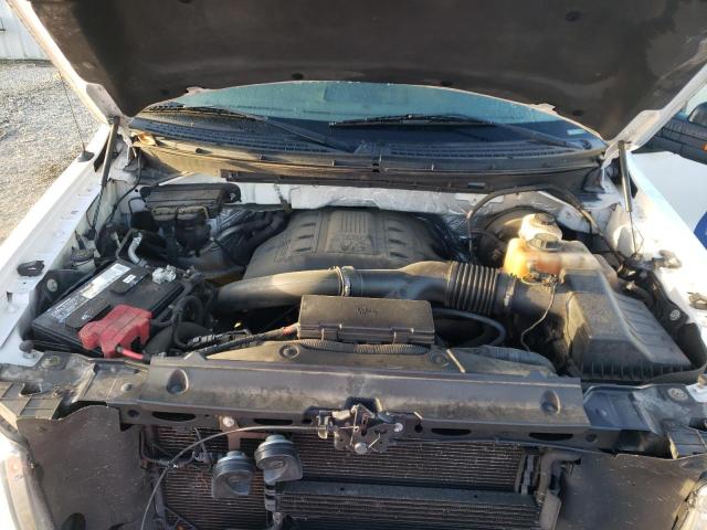 Photo 11 from auction – 2012 FORD F150 SUPER with VIN 1FTFW1CT9CFB08820