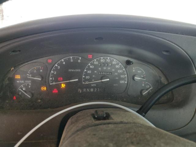 Photo 9 from auction – 2003 FORD RANGER with VIN 1FTYR10U13PA39712
