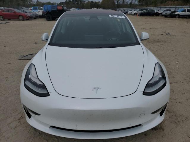 Photo 5 from auction – 2018 TESLA MODEL 3 with VIN 5YJ3E1EB7JF122078