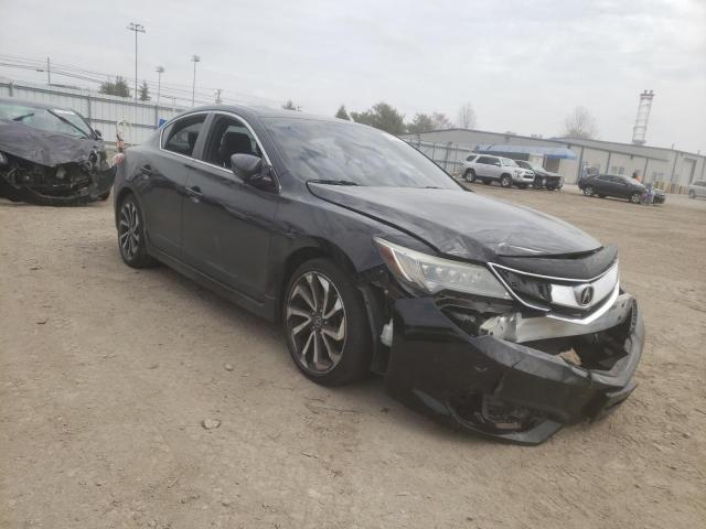 Photo 4 from auction – 2016 ACURA ILX PREMIU with VIN 19UDE2F87GA006993