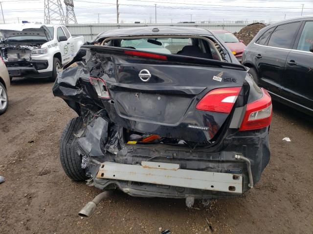 Photo 6 from auction – 2018 NISSAN SENTRA with VIN 3N1AB7AP4JY261919