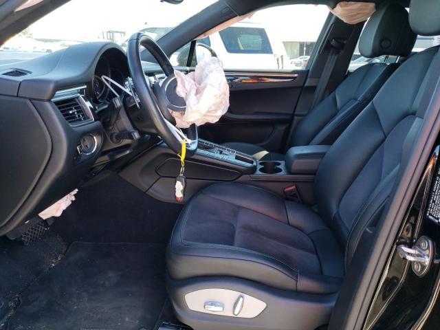 Photo 7 from auction – 2018 PORSCHE MACAN with VIN WP1AA2A52JLB15284