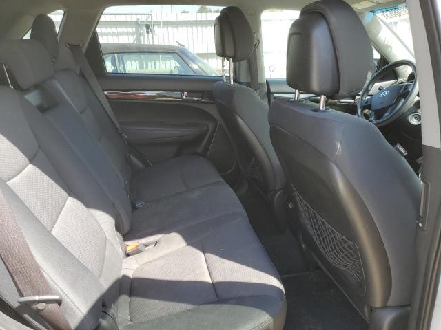Photo 11 from auction – 2011 KIA SORENTO BA with VIN 5XYKT4A17BG154975