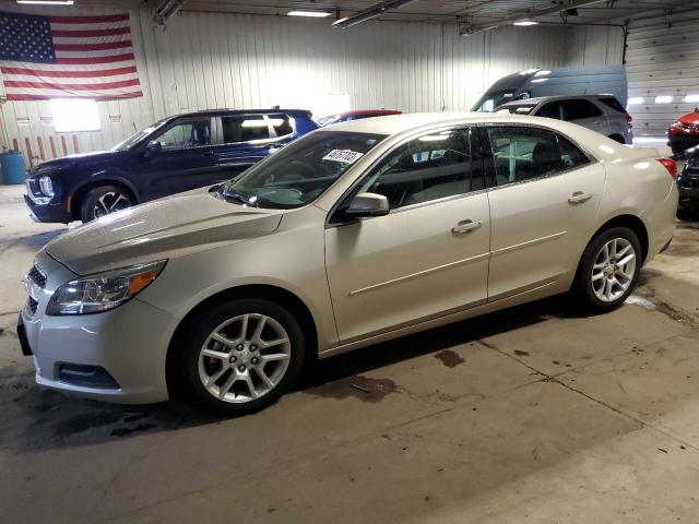 CHEVROLET MALIBU 1LT 2013 with VIN 1G11C5SA4DF161526 - Photo from auction