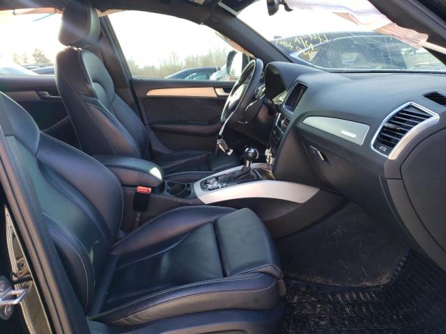 Photo 7 from auction – 2017 AUDI SQ5 PREMIU with VIN WA1CCAFP3HA076651