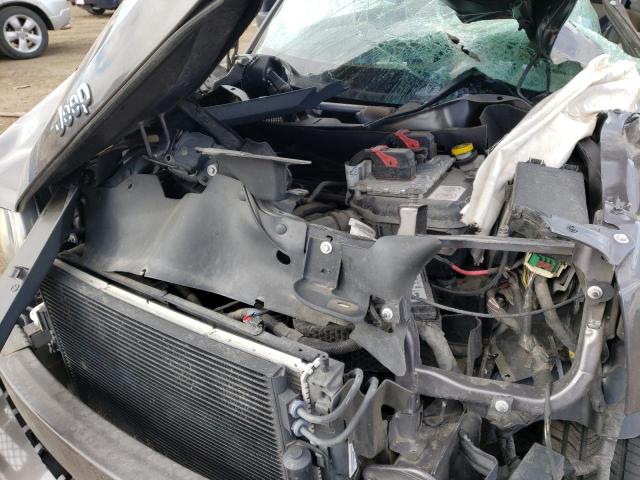 Photo 12 from auction – 2016 JEEP PATRIOT SP with VIN 1C4NJPBA5GD634926