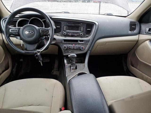 Photo 8 from auction – 2015 KIA OPTIMA LX with VIN 5XXGM4A79FG473232