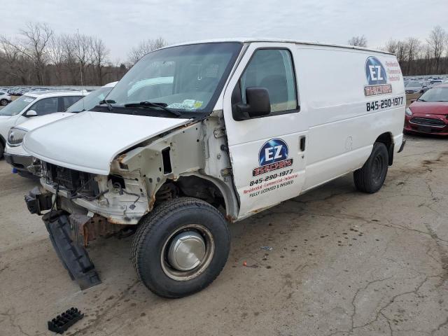FORD ECONOLINE 2004 with VIN 1FTNE24W54HA92036 - Photo from auction