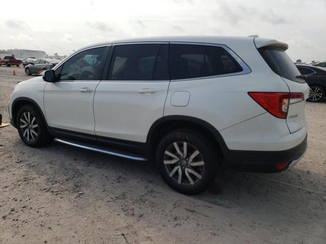 Photo 2 from auction – 2019 HONDA PILOT EXL with VIN 5FNYF5H44KB032329