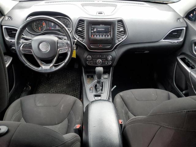 Photo 8 from auction – 2020 JEEP CHEROKEE L with VIN 1C4PJLCB3LD625015