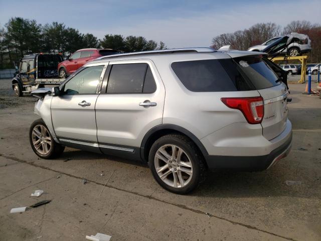 Photo 2 from auction – 2016 FORD EXPLORER L with VIN 1FM5K8F82GGB64617