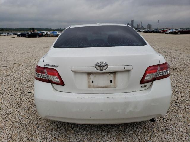 Photo 6 from auction – 2010 TOYOTA CAMRY BASE with VIN 4T4BF3EKXAR018858