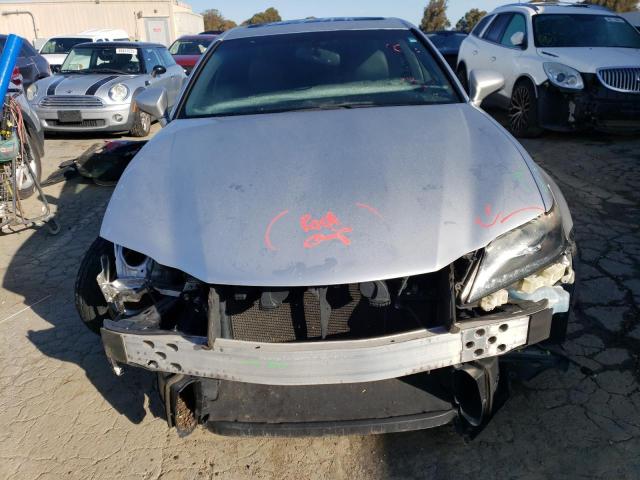 Photo 5 from auction – 2015 LEXUS GS 350 with VIN JTHBE1BL9FA011670