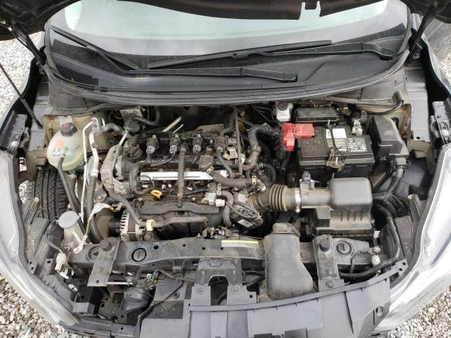 Photo 11 from auction – 2020 NISSAN VERSA S with VIN 3N1CN8DV3LL813216