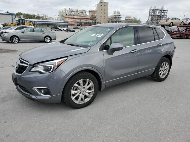 BUICK ENVISION P 2020 with VIN LRBFXBSA7LD200084 - Photo from auction