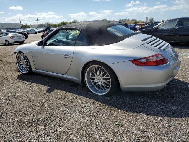 Photo 2 from auction – 2005 PORSCHE 911 CARRER with VIN WP0CA29955S755857
