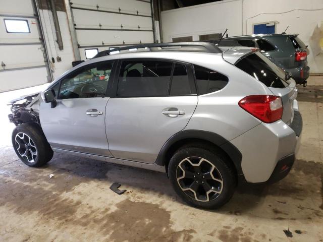 Photo 2 from auction – 2015 SUBARU XV CROSSTR with VIN JF2GPACC9F8273813