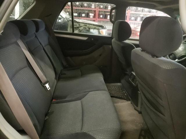 Photo 11 from auction – 2003 TOYOTA 4RUNNER SR with VIN JTEBT14R930018706