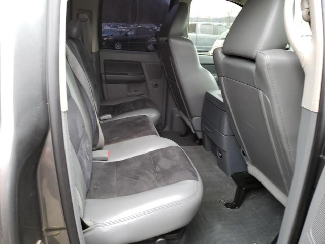 Photo 10 from auction – 2006 DODGE RAM SRT10 with VIN 3D7HA18H96G152644